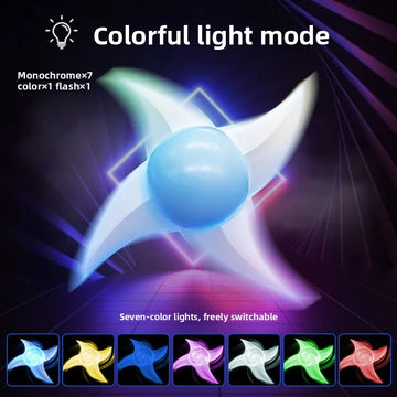 Spiral Rasengan Light Blade, Rotatable Luminous Cosplay Prop, Cool Anime Laser Sword Toy, Perfect Gift for Boyfriend