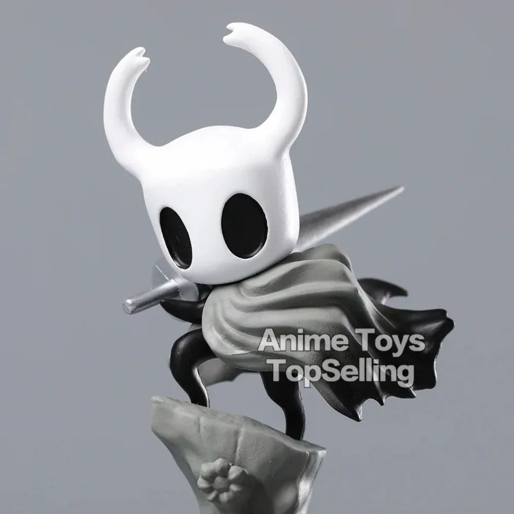 10.5cm/4.13in The Hollow Knight Action Figures Pvc Statue Desktop Ornamen Collection Model Toys Gifts