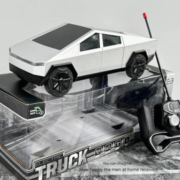 RC Cybertruck Offroad Simulation Pickup Model Toy for Kids