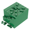 2/50/200PCS Millionaire Money Dollar USD MOC Building Blocks Toys Kids Collection Souvenir Gift Pretend Play Decoration Boy Gift