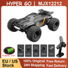 MJX 1:12 12212 Remote Control Car 58KM/H Monster Truck RC Four-Wheel Drive 3S High-Speed Brushless For Adult Toys Gift