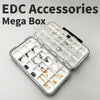 EDC Fidget Toy Accessories Mega Box 520 Total Parts Fidget Toys For Adults