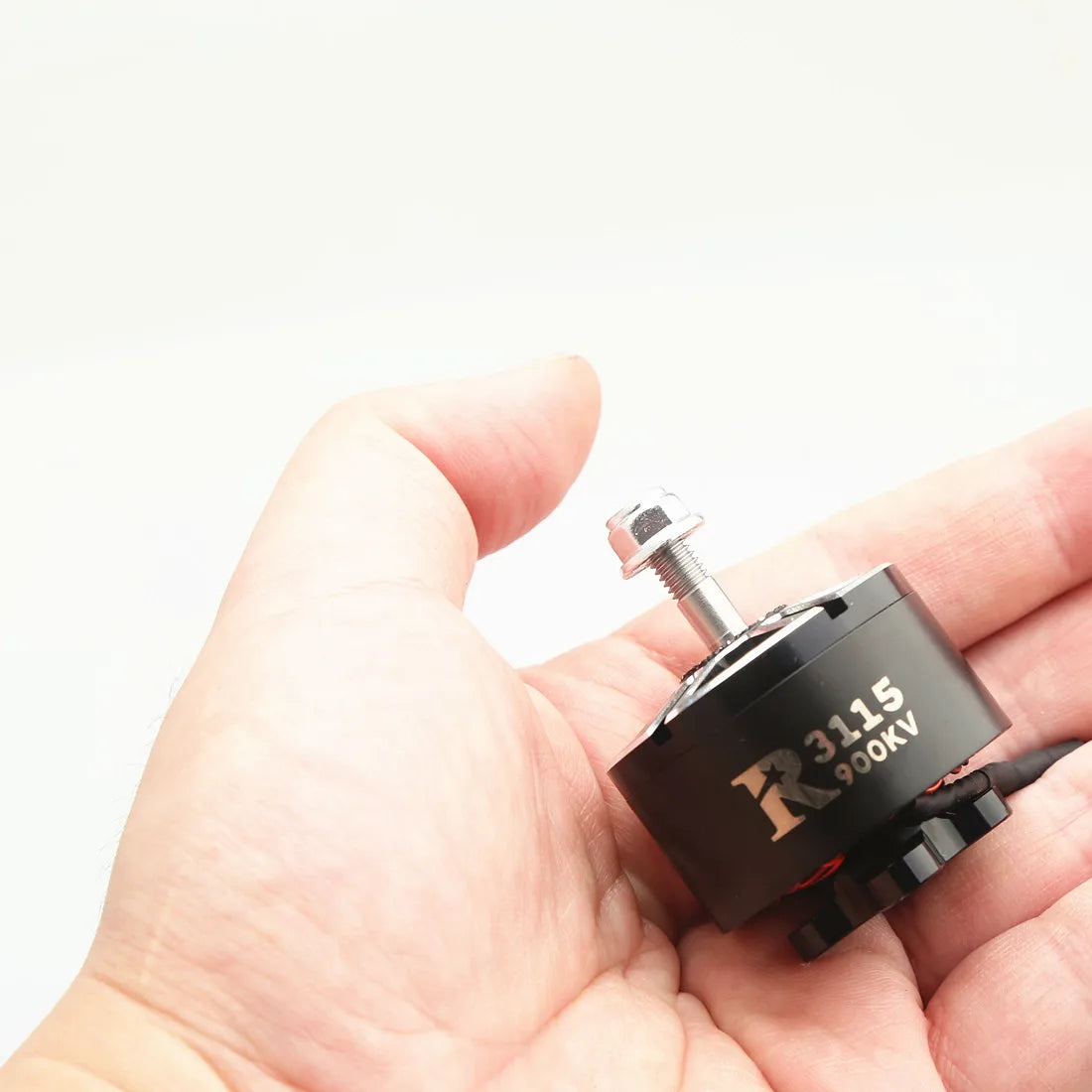 900KV 3115 RC Brushless Motor For 9/10 Inch X-Class FPV Freestyle Drone Mark4 APEX XL10 Long Range Frame Kit 3-6S Compatible