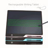 16inch/41cm USB Rechargeable LCD Writing Tablet, USB Charging, Educational Birthday Gift,Safe & Perfect as a Birthday, Christmas