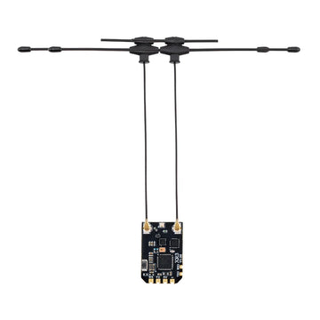 Radiomaster XR3 2.4GHz 900Mhz Dual-band Nano Multi-Frequency ExpressLRS Receiver