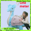 100CM Large Size Pokemon Lapras Anime Plush Toy Doll Cute Stuffed Plushies Pillow Kawaii 38cm Decor Ornament for Christmas Gift