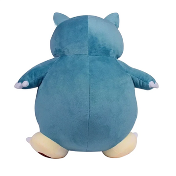 30cm Pokemon Snorlax Plush Toys Cartoon Anime Monster Elf Plush Doll Soft Stuffed Animal Doll Birthday Gift For Kid