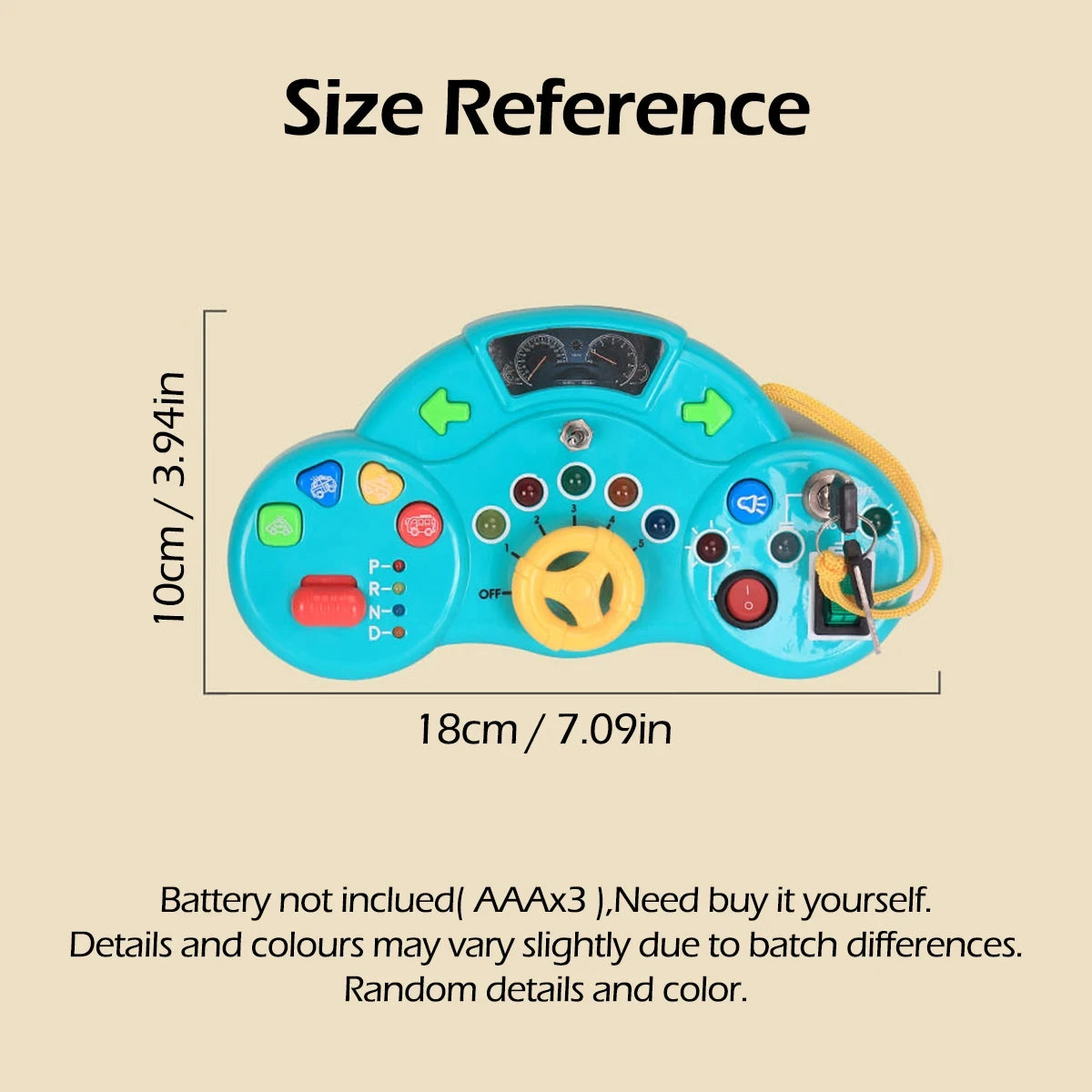Kids LCD Huarong Road Puzzle Game Console Montessori Early Education Logical Thinking Toy