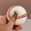Baseball Slow Rising Squishy Toy Dodgers Baseball Team Fans ASMR Anti Stress Fidget Toys for Teens & Adults Bag Charm Boys Gifts