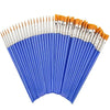 20pcs Painting Brushes Set for Arts & Crafts | Multifunctional Kit