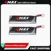 EMAX USA Official 1S 650mAh LiPo Battery 3.8v HV Charger PH2.0 Connector For Tinyhawk Series FPV Racing Drone Quadcopter