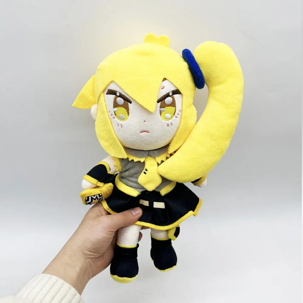 New Neru Akita Neru Plush Doll Toy Cute Healing Cartoon Fill Doll Akita Merchandise Room Decoration Gift For Kid Birthday Gifts