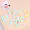 5Pcs Lovely Mini Doll Pacifier Play House Supplies Dummy Nipples For Doll Baby Dolls Kids Toy Baby Pacifier Accessories
