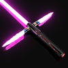 Kylo Ren Inspired Lightsaber XRGB3.0/Xenopixel 3.0 Smooth Swing App Control Colour Change