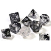 Sirius Dice Sdz000502 Spades Dices Cards Collection - Set Of 7