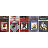 Nhl Ottawa Senators 4 Different Licensed Trading Card Team Sets