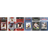 Nhl Ottawa Senators 7 Different Licensed Trading Card Team Sets
