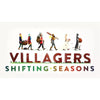 Sinister Fish Games Villagers: Shifting Seasons - Expansion, A Card Drafting & Tableau Building Game For 1-5 Players, 30 To 60 Minute Play Time, For Ages 10 And Up