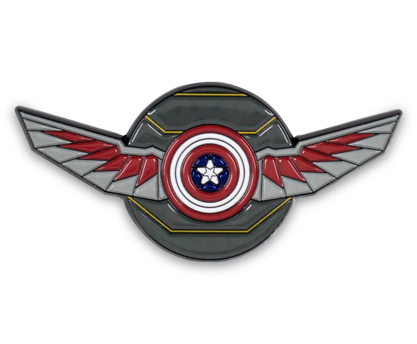 Marvel Falcon And The Winter Soldier Limited Edition Premiere Pin