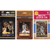 Nba San Antonio Spurs 3 Different Licensed Trading Card Team Sets