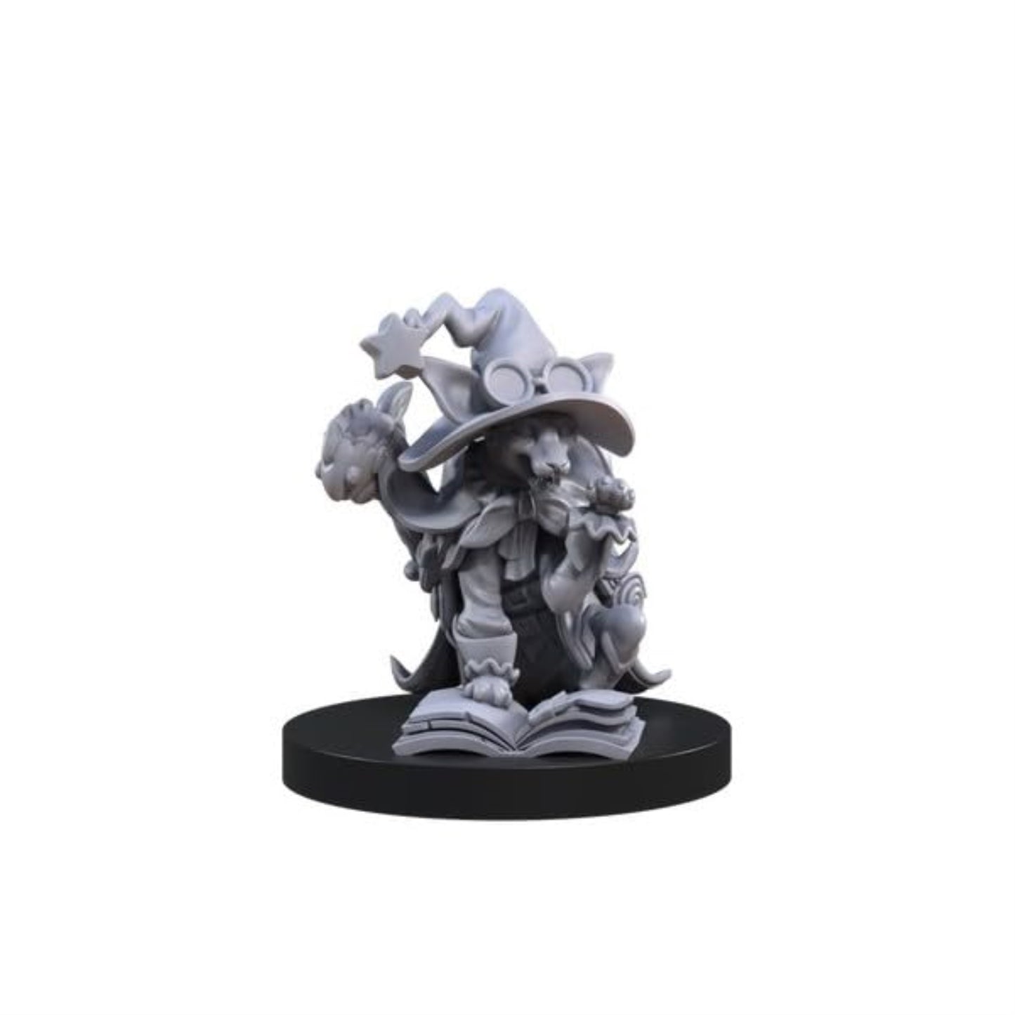 Animal Adventures: Cats Of The Faraway Sea Roleplaying Miniatures 5E Compatible