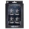 Steamforged Games Dark Souls The Role Playing Game: Hollow Crossbowmen Miniatures & Stat Cards