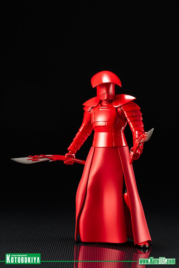 STAR WARS advanced PRAETORIAN GUARD TWO PACK ARTFX+