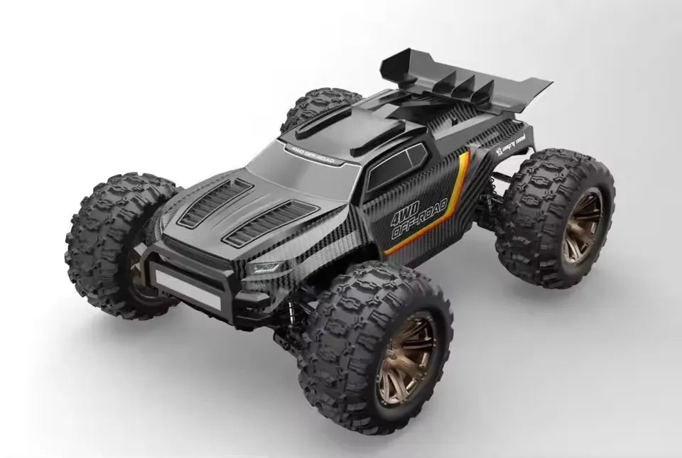 MJX 1:12 12212 Remote Control Car 58KM/H Monster Truck RC Four-Wheel Drive 3S High-Speed Brushless For Adult Toys Gift