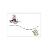 ZillyTales Card - Zoomie Countdown: I Miss You