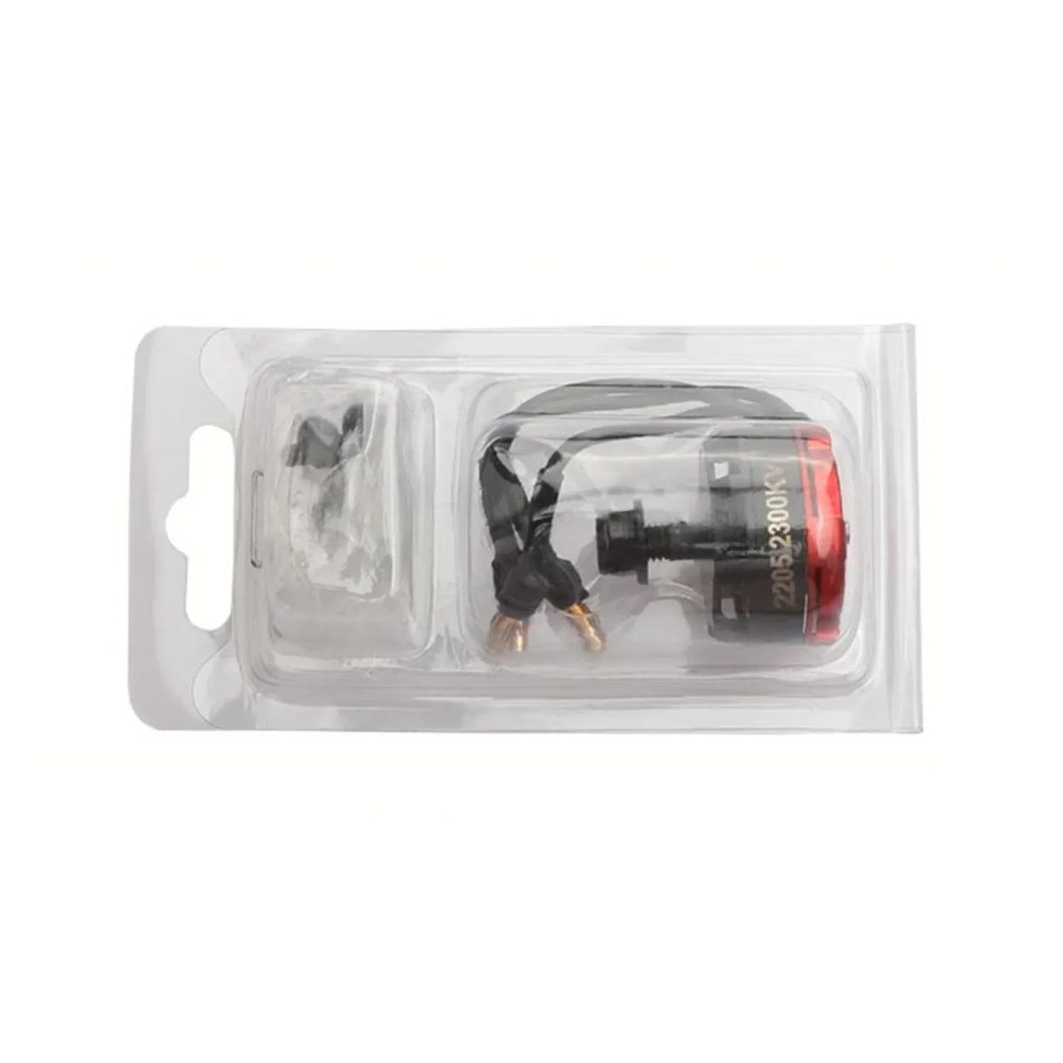 2 Pair Brushless Motor RS2205 2300KV CW/CCW Aircraft Model Four Axis 5-Inch for 2-6S 20A/30A/40A FPV Racing Quadcopter ESC Drone