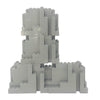 4pcs Mountains Hills Building Blocks DIY Toys MOC Accessories Basic Components Wild Parks Construction Model Bricks