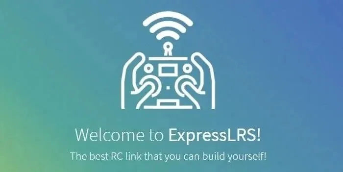 ELRS 2.4GHz NANO Receiver ExpressLRS BETAFPV 2400 RX W T Type Antenna Support Wifi Upgrade for FPV RC Drones