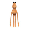 2026 New Marcus Worm Plush Doll Cute Animal Plush Toy Soft Stuffed Kawaii Plushie Kids Birthday Gift Home Room Decor
