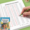 Practice Questions for Multiplication Division Specialized Training Mathematics, Math Workbook, Early Education Toys