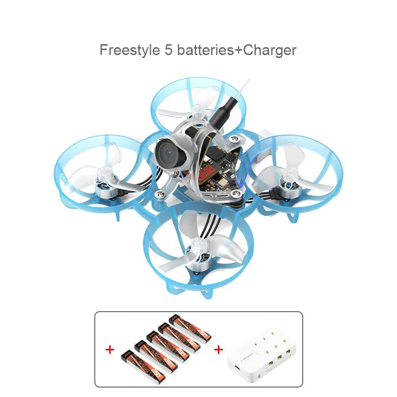 BETAFPV AIR65 Brushless Whoop Quadcopter ship from US