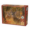 Secret Rendezvous 275 Large Piece Jigsaw Puzzle Cobble Hill