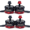 2 Pair Brushless Motor RS2205 2300KV CW/CCW Aircraft Model Four Axis 5-Inch for 2-6S 20A/30A/40A FPV Racing Quadcopter ESC Drone