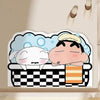 Water Uptake Shower Room Mat Quick Drying Fashionable Home Gifts And Exquisite Cartoon Anime Soft And Comfortable Anime Periphe