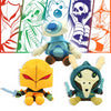 TreasuringU Slay The Spire Plush Toys Funny Silent Hunters Stuffed Doll Soft Game Character Plushies Home Decor Birthday Gifts