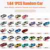 1:64 New Electric Race Track Car Accessories Toys Double Remote Control Car Autorama Circuit Railway Slot Vehicle Kids Gifts