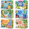 Montessori Baby Busy book My First Quiet Book Paste Early Learning Education Ty Children Toy Matching Game for Babies 2 3 Years