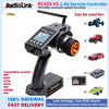 RadioLink RC4GS V3 2.4G 4CH 5CH 7CH 400M Distance Remote Controller Transmitter R6Fg Gyro Inside Receiver for RC Car Boat