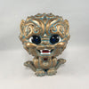 Shi-Shi the Tiny Guardian 6-inch Resin Statue - Bronze Edition