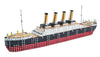 Tronico Tonico Profi Series - Titanic - 1878 Parts +14 Years And Up T10127
