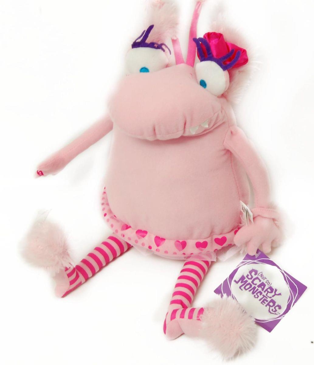 Girlie Monster Flora 8.5'' Plush