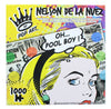 The Canadian Group King Of Pop Art - Nelson De La Nuez - Oh... Pool Boy! - 1000 Piece Puzzle