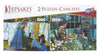 Set Of 2 Keepsakes 1000 Piece Jigsaw Puzzles | Wash Day/Snapping Beans