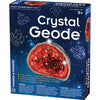 Thames & Kosmos Crystal Geode Stem Experiment Kit | Grow A Beautiful, Colorful Crystal Geode! | Explore Crystals, Rocks & Minera