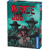 Inside Job | Social Deduction Game | Card Game | Family Games | Kosmos | 2-5 Players | Spy Games | Fast-Paced