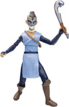 Avatar the Last Airbender limited availability 5 Inch Action Figure War Paint Sokka